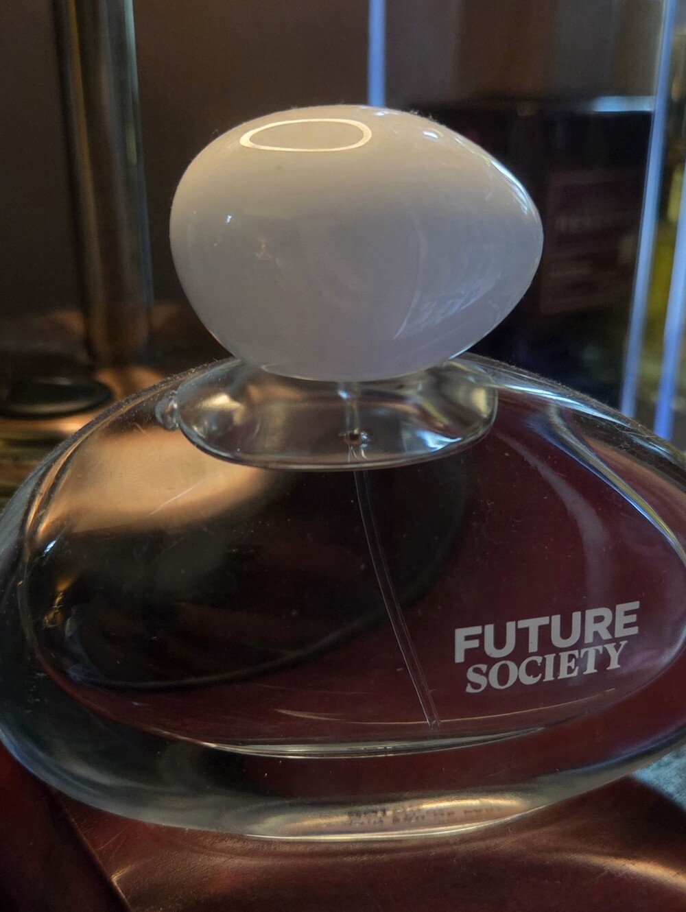 Future Society, Wandering Rain EDP
